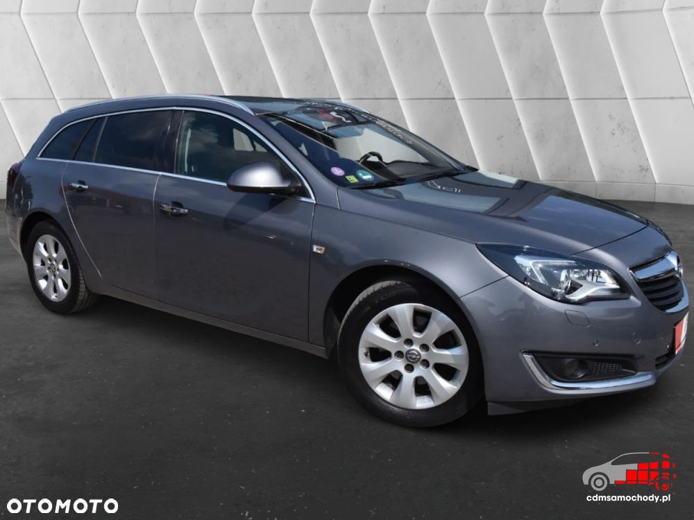 Opel Insignia 1.6 T Executive S&S - 2