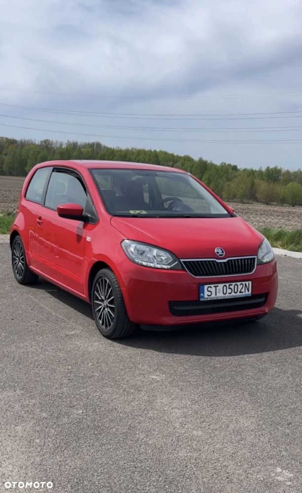 Skoda Citigo - 5