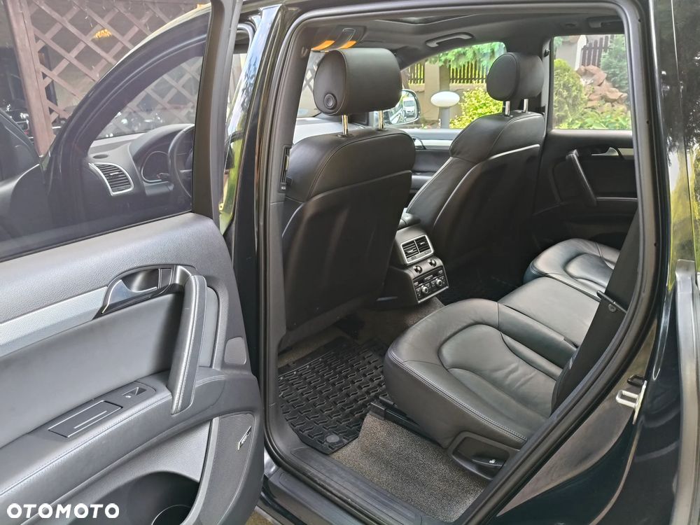 Audi Q7 3.0 TDI Quattro Tiptronic - 7