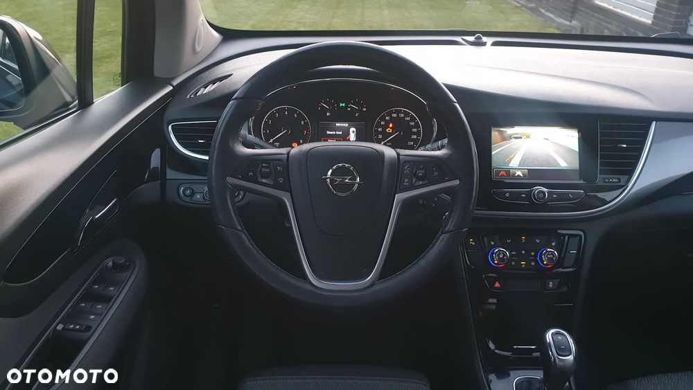 Opel Mokka X 1.4 Automatik Ultimate - 28