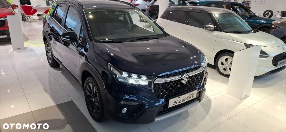 Suzuki S-Cross - 2