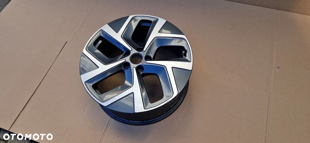 FELGA ALUMINIOWA VW ID.3 ID3 19" 5x112 7,5J ET50 10A601025K - 2