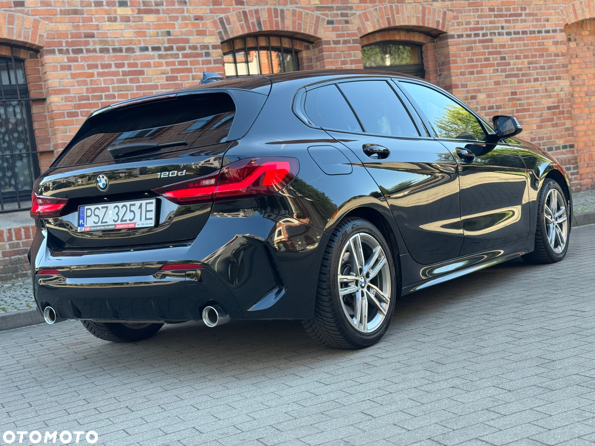 BMW Seria 1 120d M Sport - 11