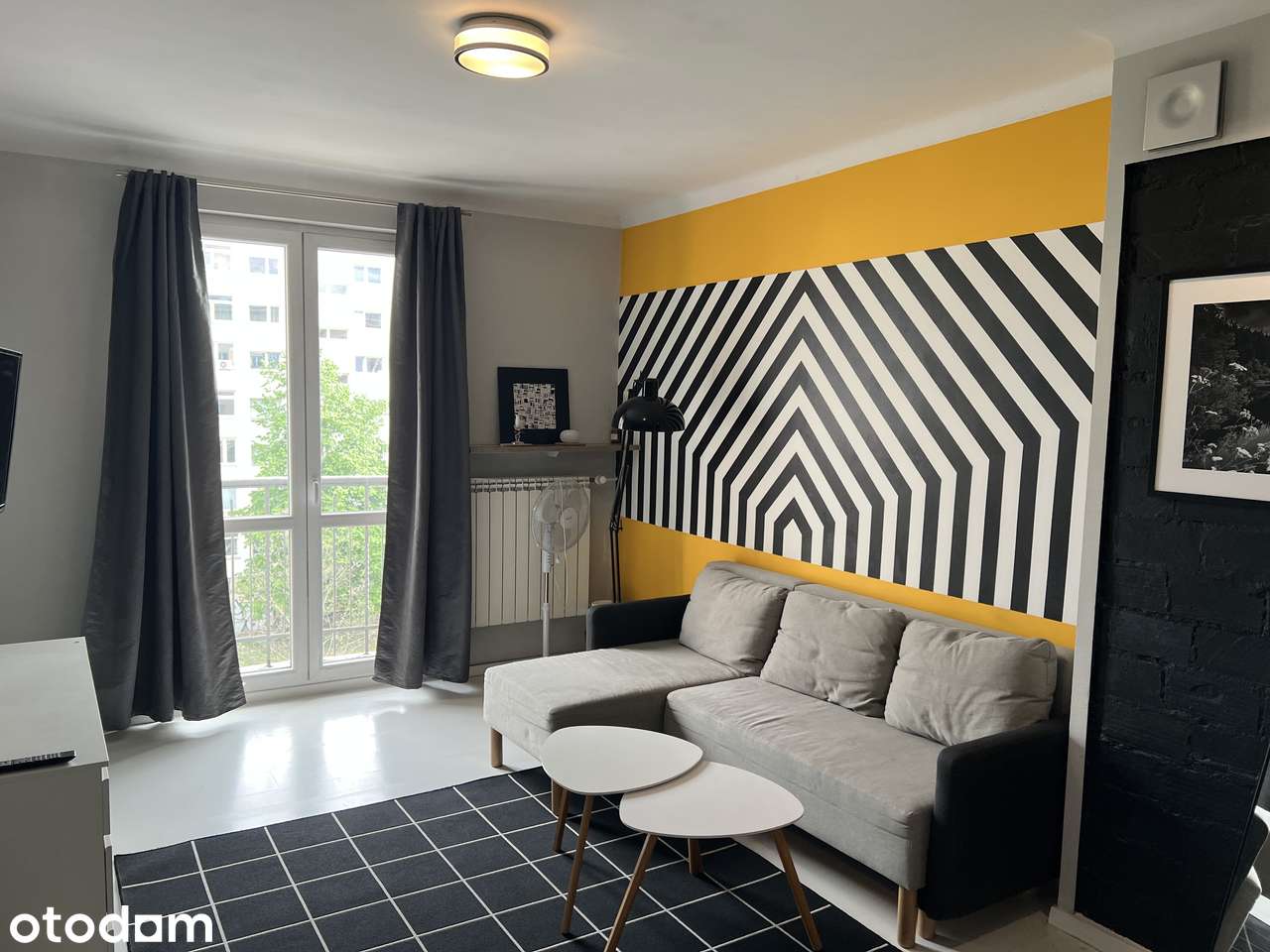 Mieszkanie na sprzedaż, 2 pokoje, 52 m², Warszawa