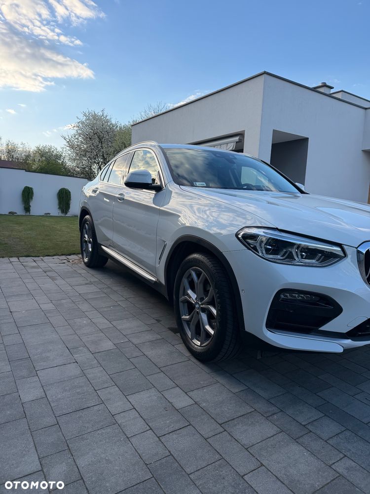 BMW X4 xDrive20i xLine sport - 5