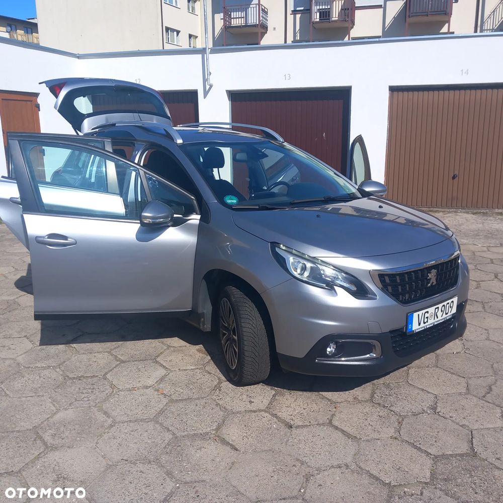 Peugeot 2008 - 13