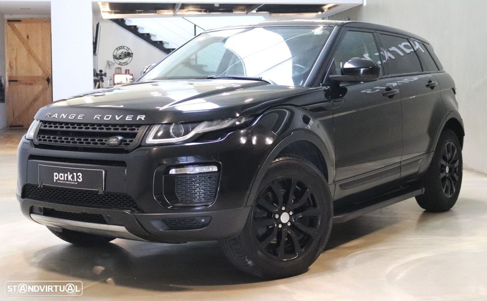 Land Rover Range Rover Evoque 2.0 D150 AWD HSE Auto - 25