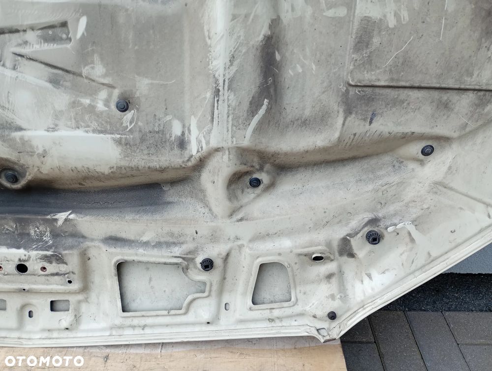maska przednia pokrywa silnika mercedes sprinter w906 lift 2013-2017 - 22