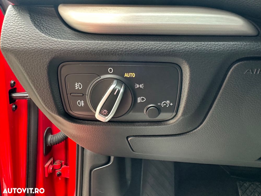 Audi A3 1.4 TFSI cylinder on demand Limousine S tronic S line Sportpaket - 29