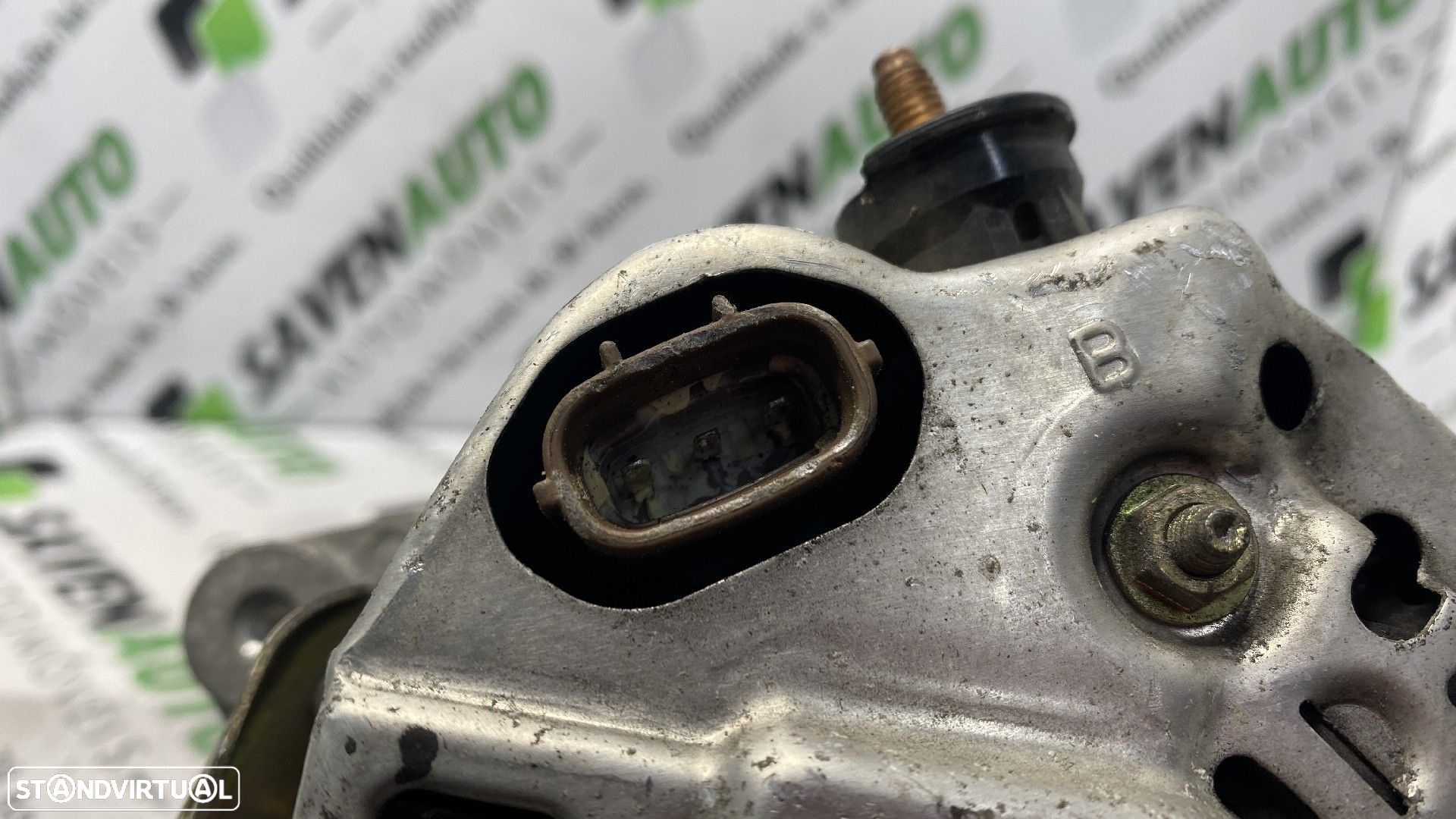 Alternador Toyota Mr 2 Ii (Sw2_) - 3