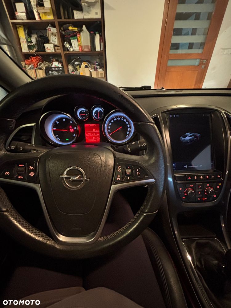 Opel Astra 1.7 CDTI DPF Sports Tourer - 17