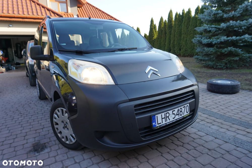 Citroën Nemo Multispace HDi 75 Attraction - 13
