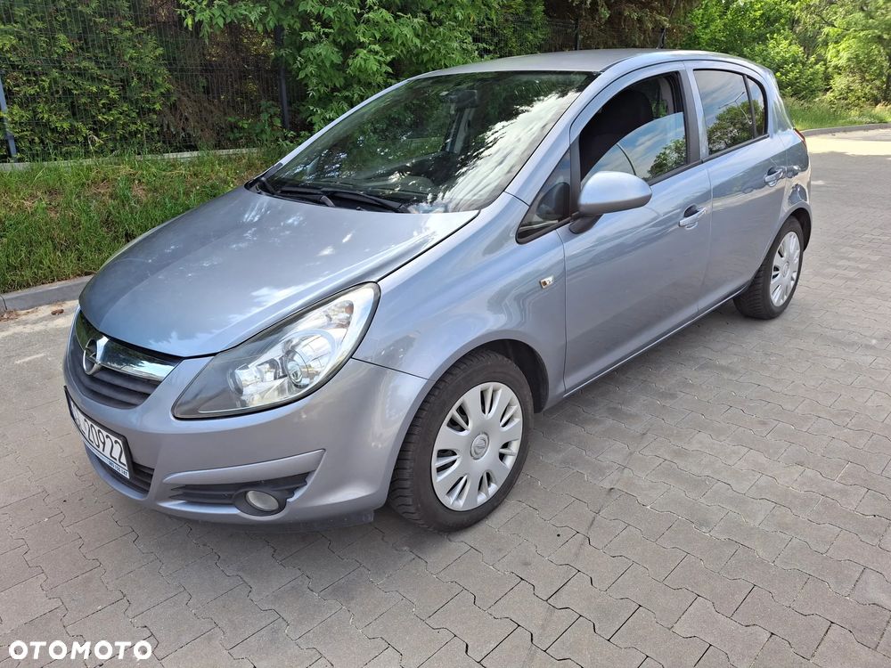 Opel Corsa 1.2 16V Cosmo - 5