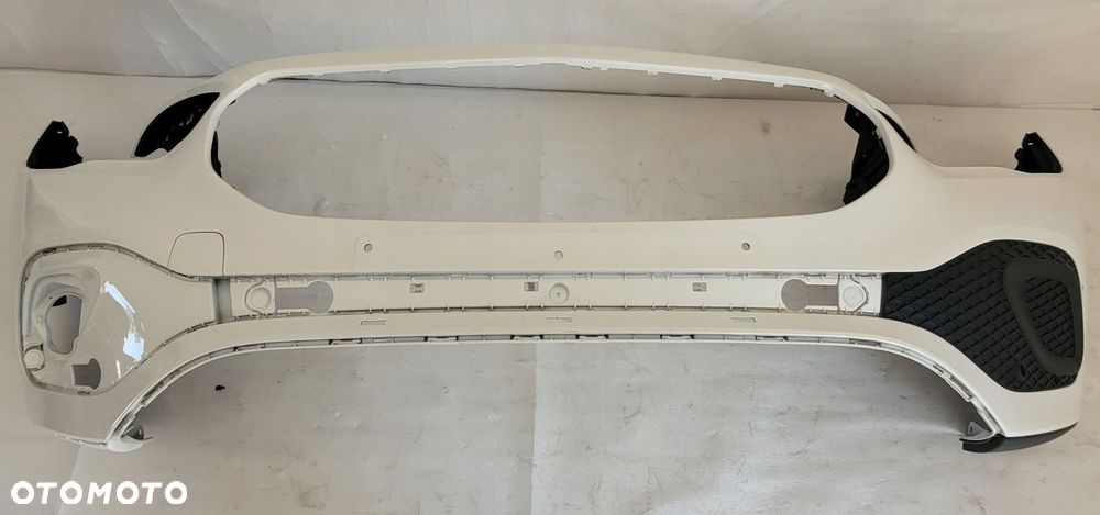 ZDERZAK PRZÓD PRZEDNI MERCEDES GLA H247 2019- - 2