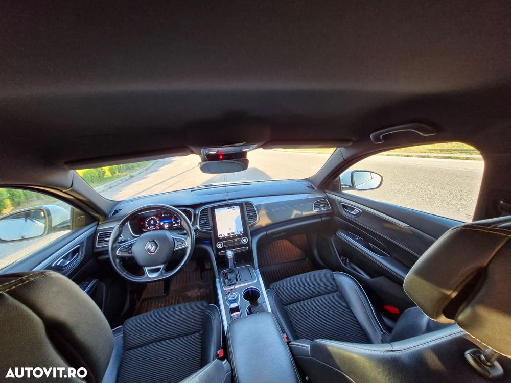 Renault Talisman Blue dCi 190 EDC INTENS - 8