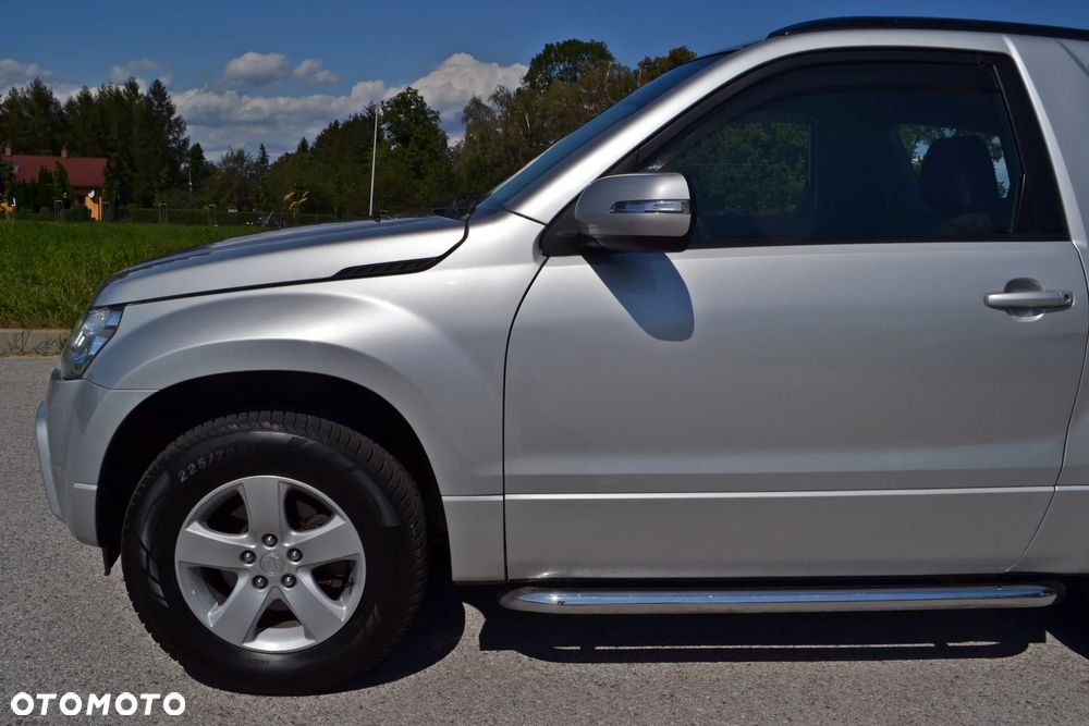 Suzuki Grand Vitara - 9