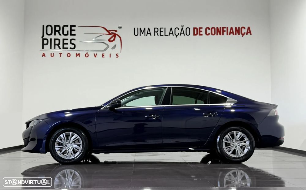 Peugeot 508 1.5 BlueHDi Active - 17