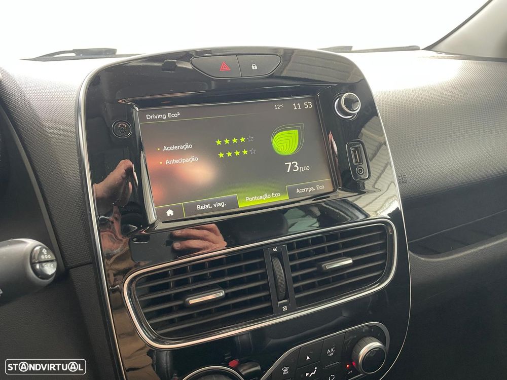 Renault Clio 1.2 TCe Initiale Paris EDC - 13