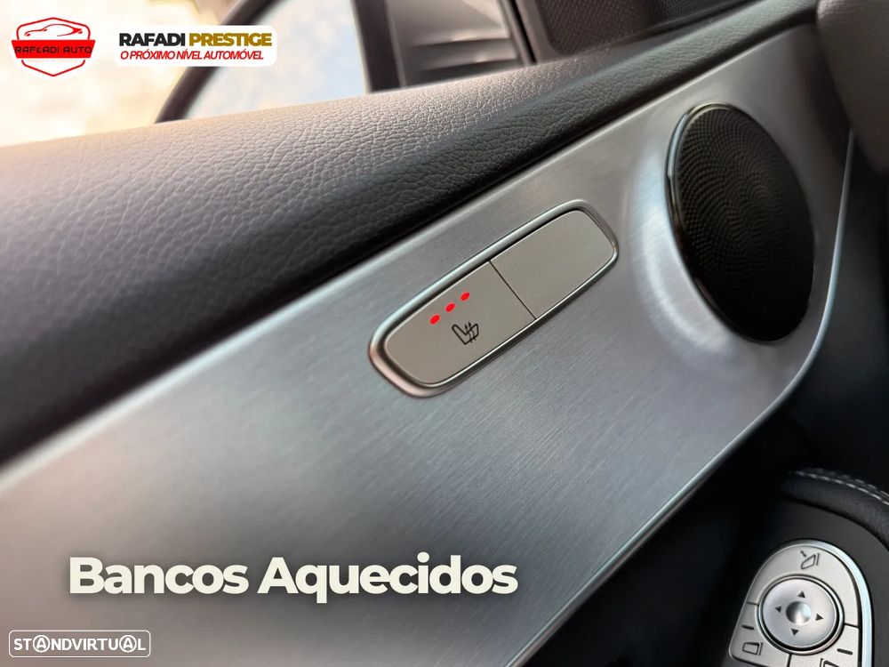 Mercedes-Benz C 300 de T 9G-TRONIC Avantgarde - 32