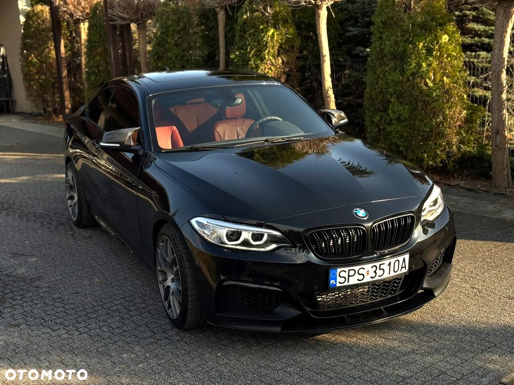 BMW Seria 2 M235i sport - 2