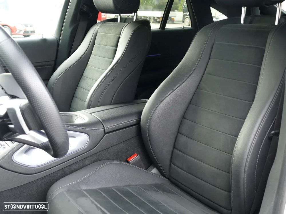 Mercedes-Benz GLE 350 Coupe de 4Matic - 21