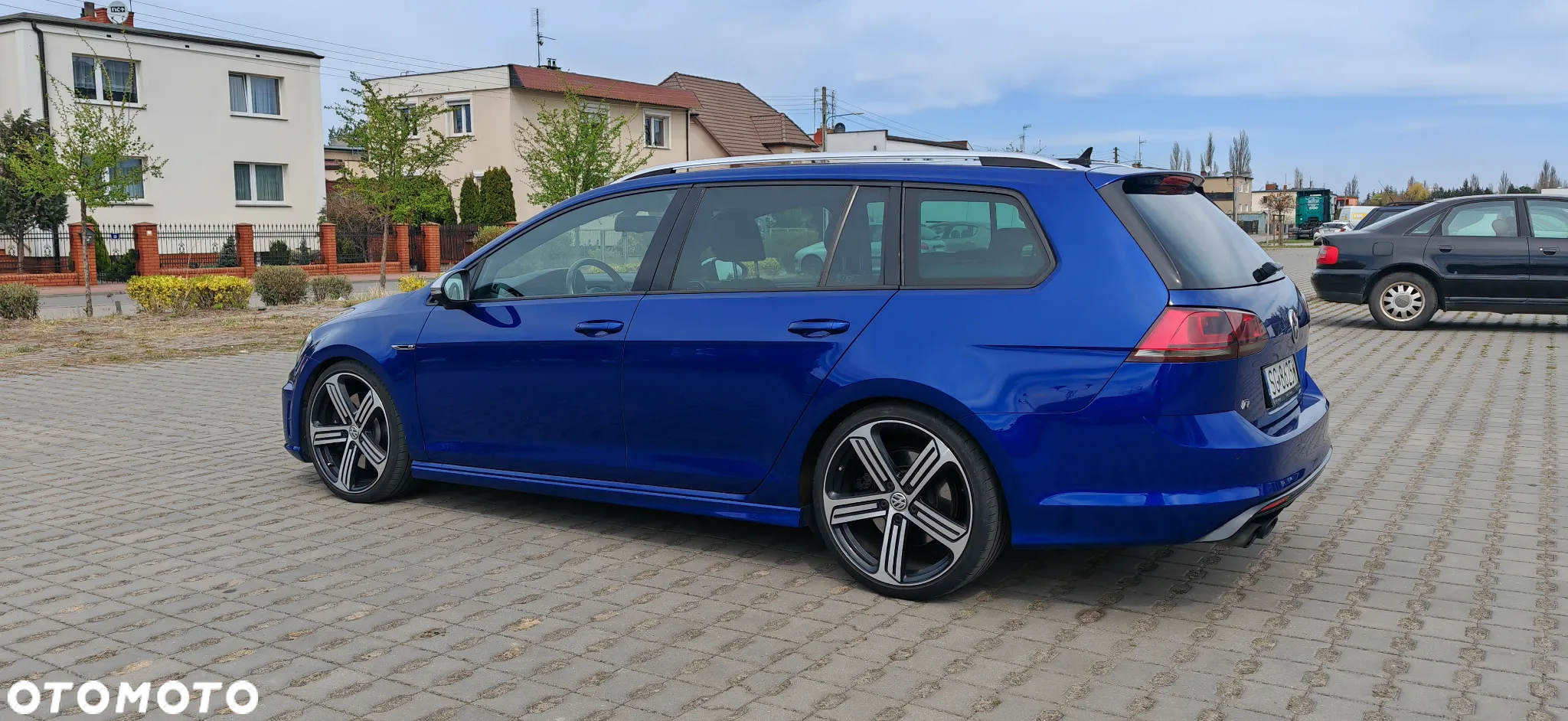 Volkswagen Golf VII 2.0 TSI BMT 4Mot R DSG - 4
