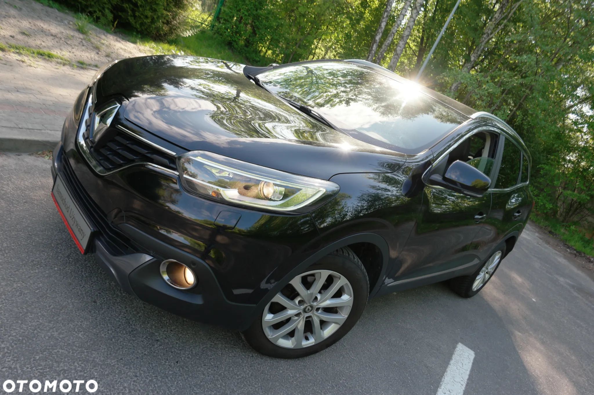 Renault Kadjar 1.2 Energy TCe Intens - 1