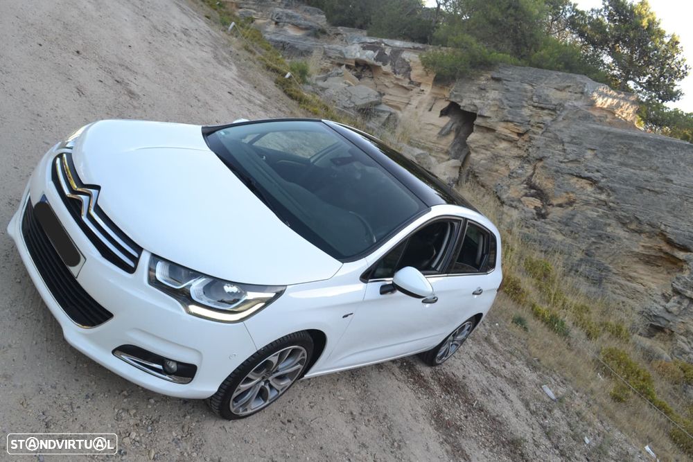 Citroën C4 PureTech 130 Stop&Start SHINE - 7