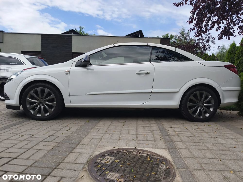 Opel Astra 1.8 Cosmo - 7