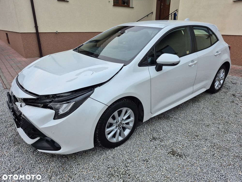 Toyota Corolla 1.8 Hybrid Comfort - 23