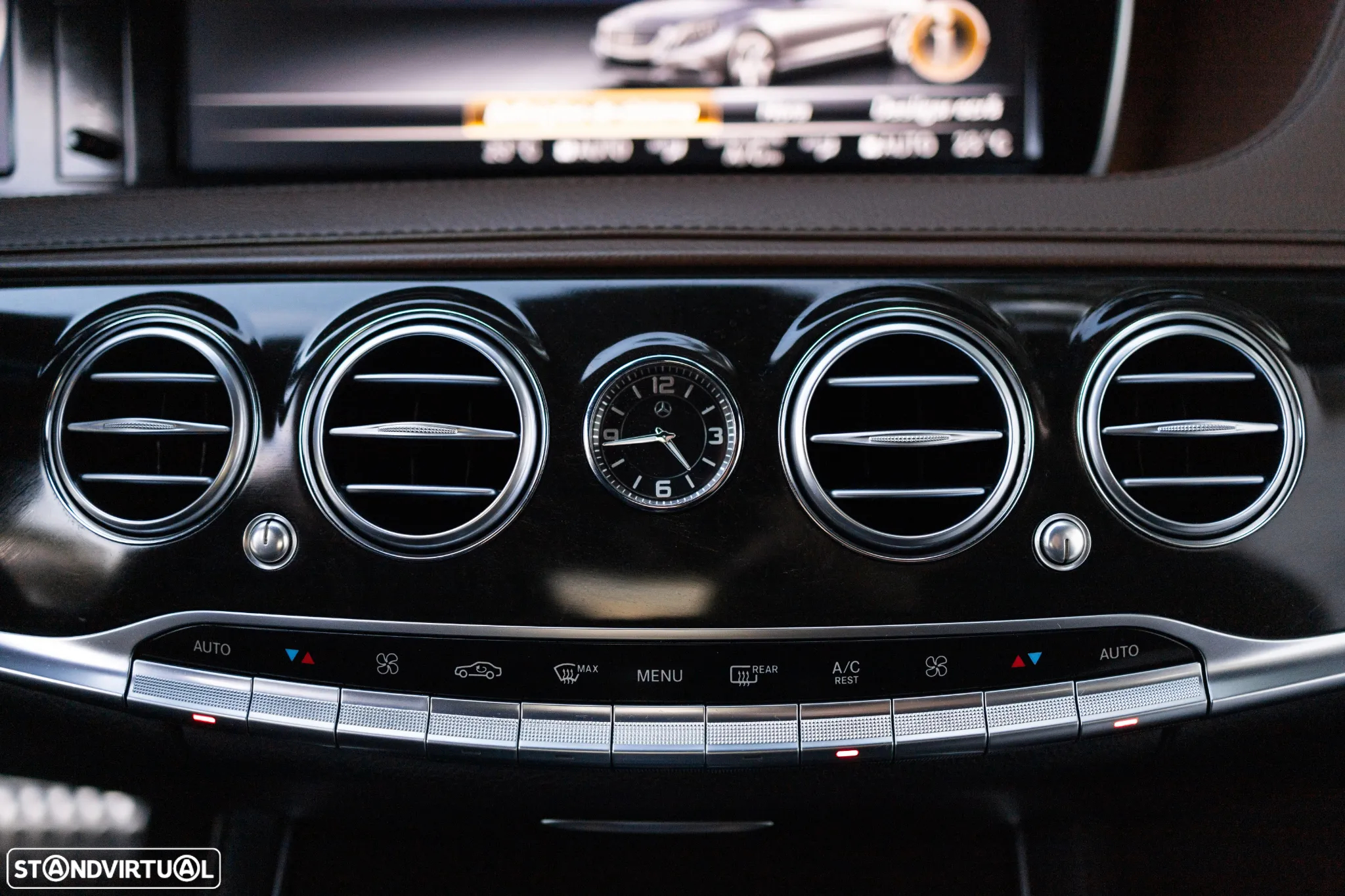 Mercedes-Benz S 300 h - 22