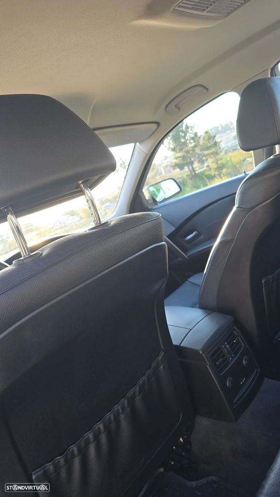 BMW 520 d - 14