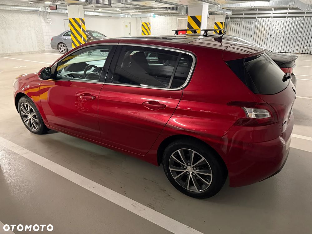 Peugeot 308 PureTech 130 GPF Stop & Start Style - 22