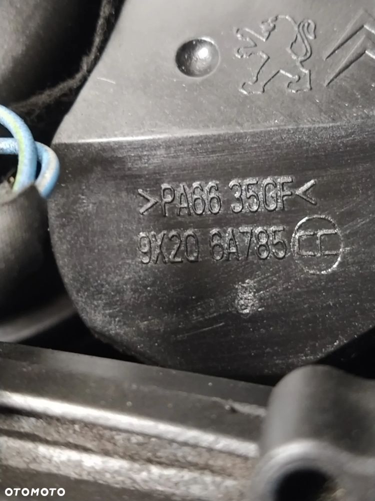 JAGUAR XF X260 F-PACE X761 LAND ROVER DISCOVERY IV L319 RANGE ROVER VELAR L560 SILNIK 3.0 306DT EURO6 KOMPLETNY - 29