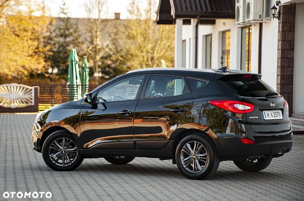 Hyundai ix35 2.0 CRDi 4WD Premium - 9