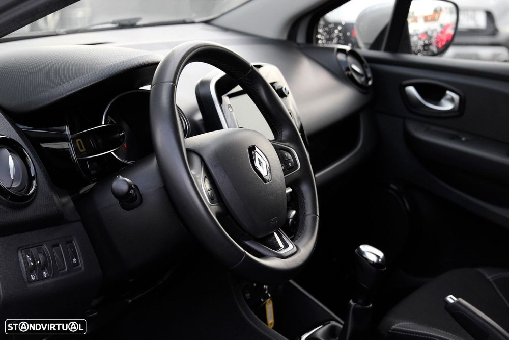 Renault Clio 1.5 dCi Limited - 11