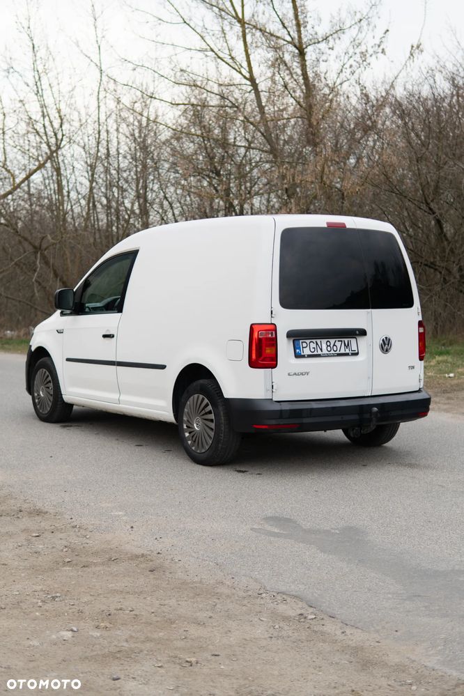 Volkswagen Caddy Standard - 8