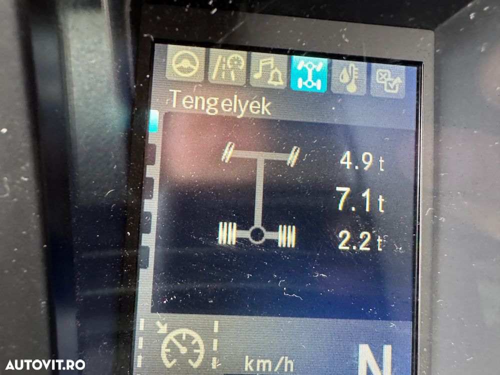 Mercedes-Benz ACTROS 1851 mega, finantare, factura externa - 19