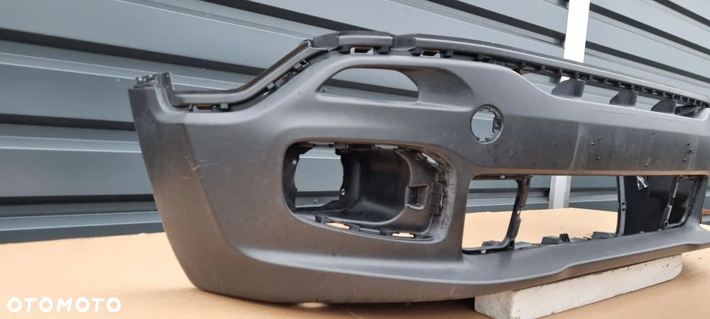 JEEP RENEGADE 2014- Zderzak przód oryginał MC272 - 5