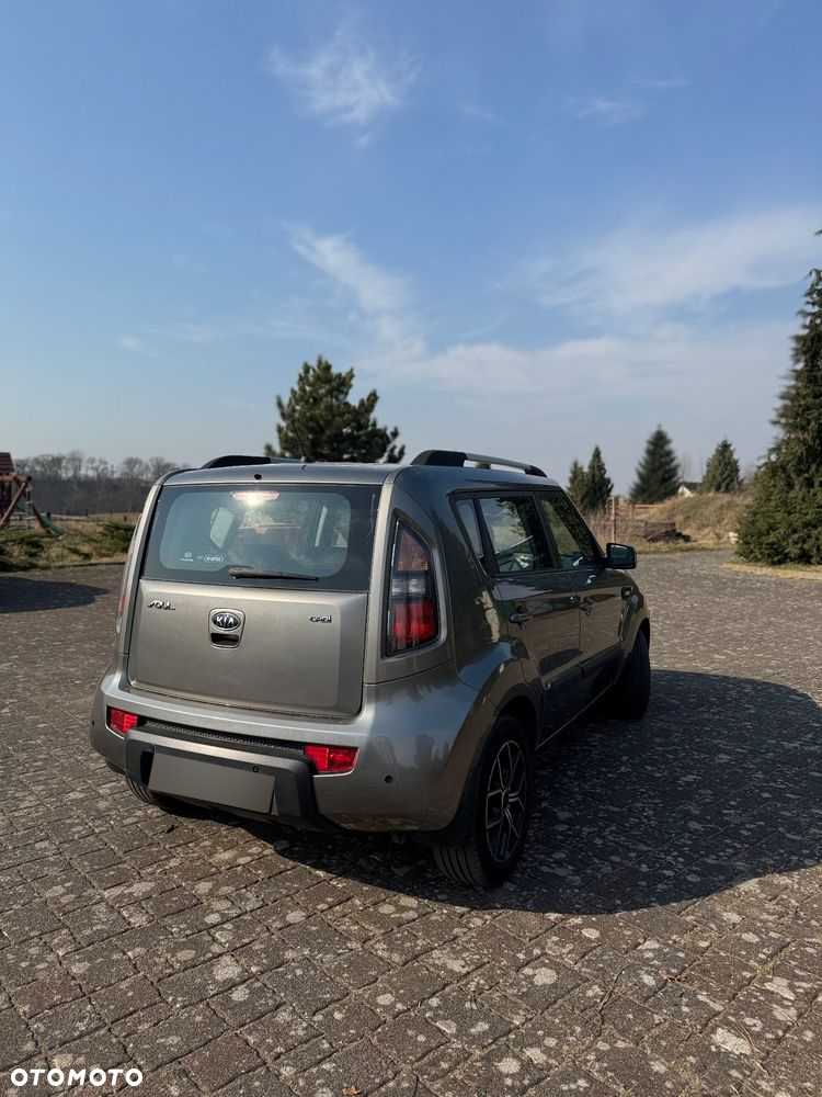Kia Soul - 3