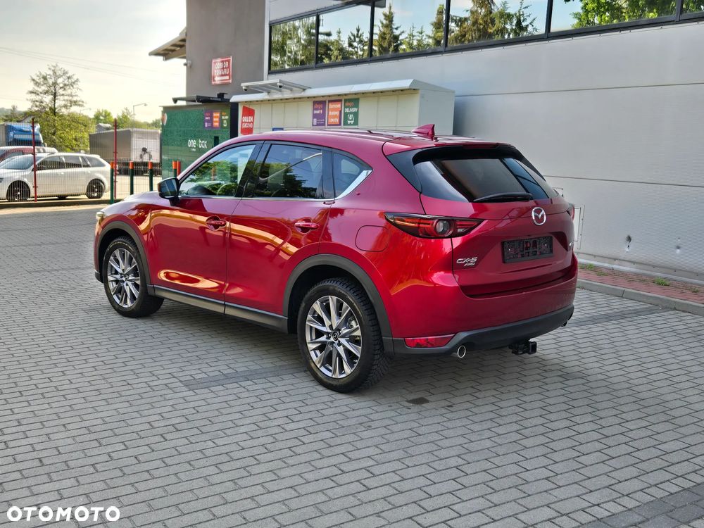 Mazda CX-5 2.5 Skyprestige AWD - 13