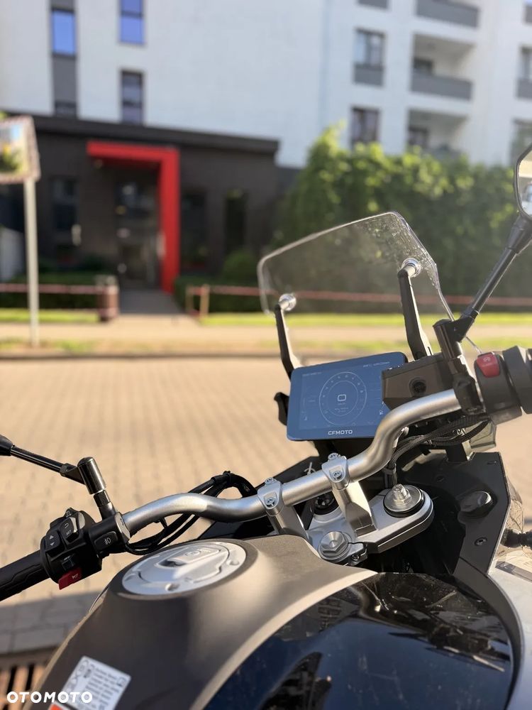 CFMoto 800MT Sport - 8