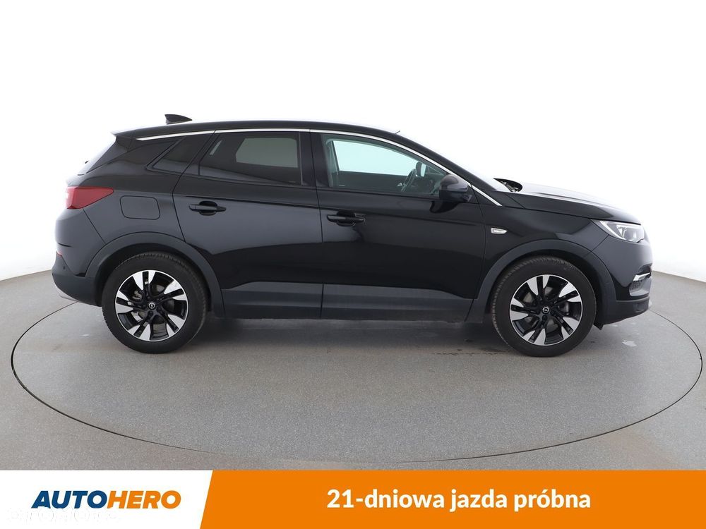 Opel Grandland X 1.2 T GPF Design Line S&S - 7