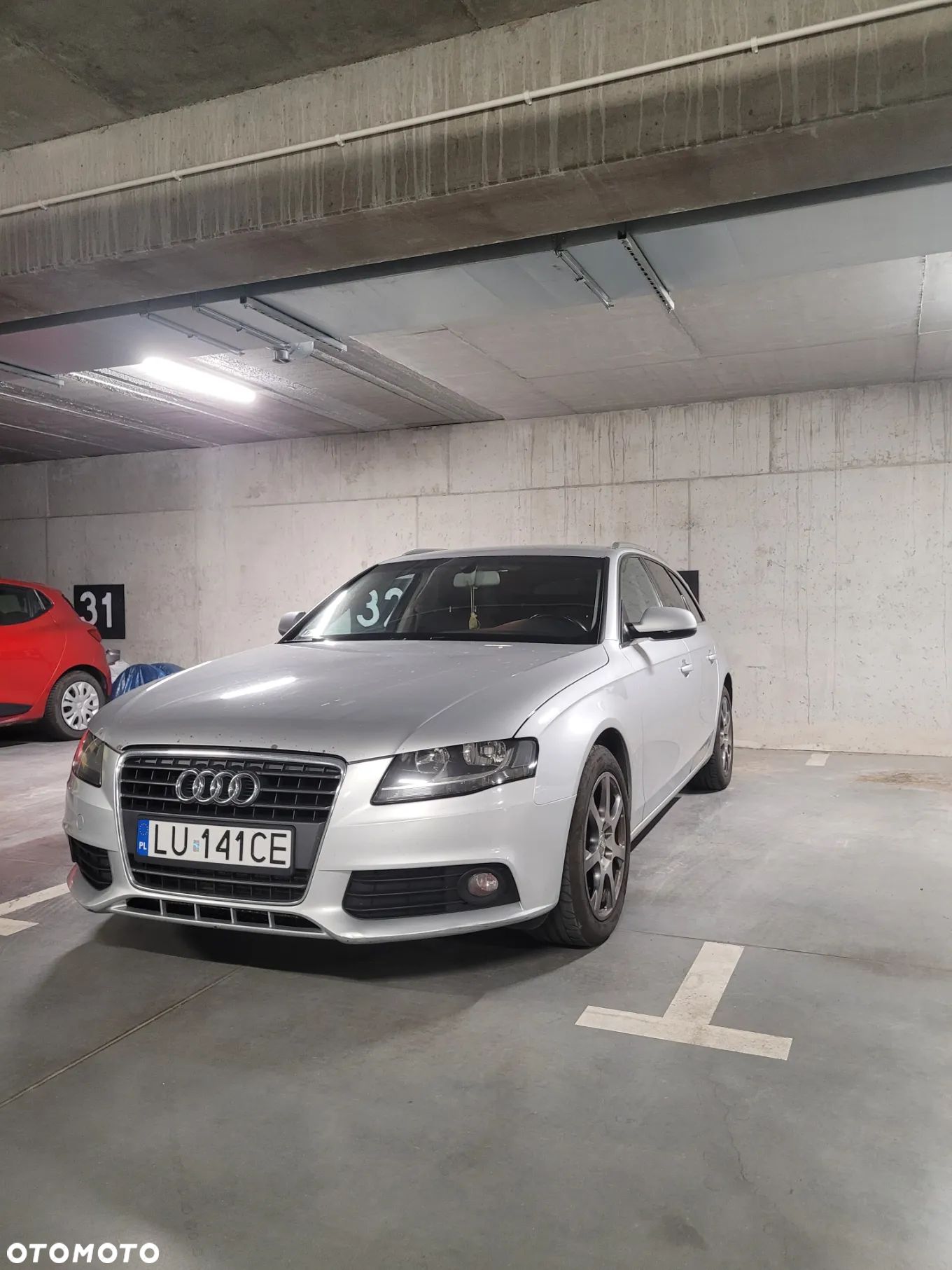 Audi A4 Avant 2.0 TDI - 1