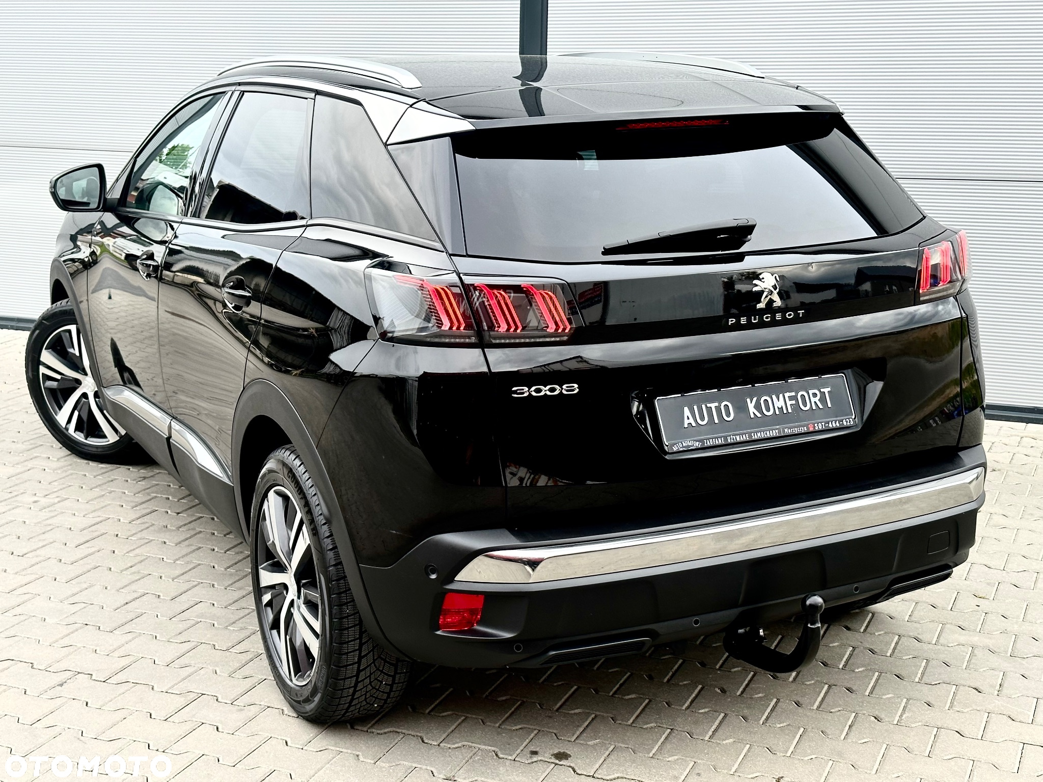 Peugeot 3008 BlueHDi 130 Stop & Start EAT8 Allure - 19