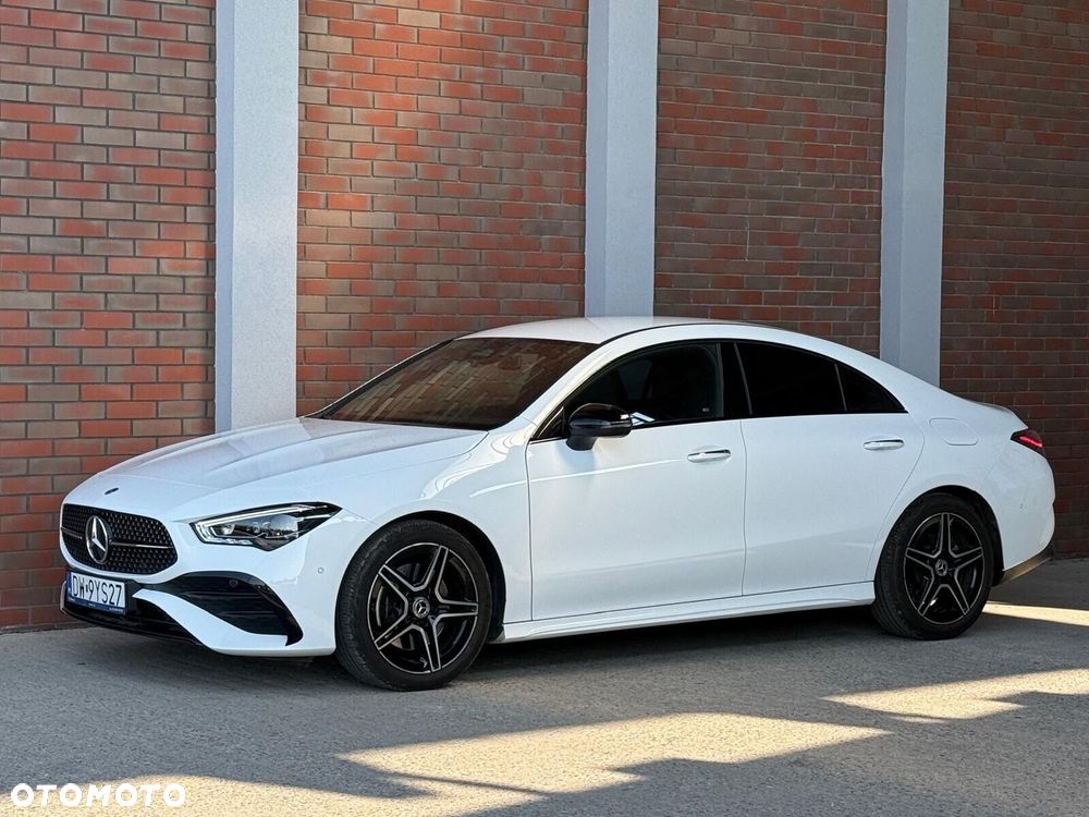 Mercedes-Benz CLA III (2025-), 2024