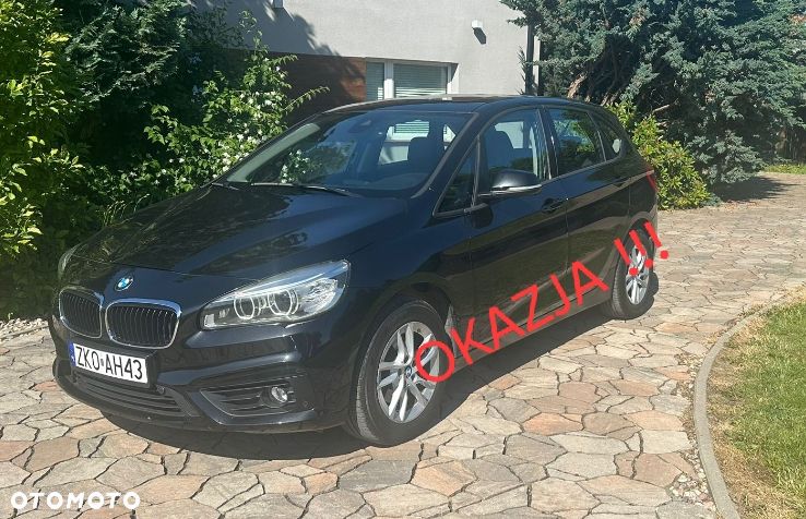 BMW Seria 2 218d - 1