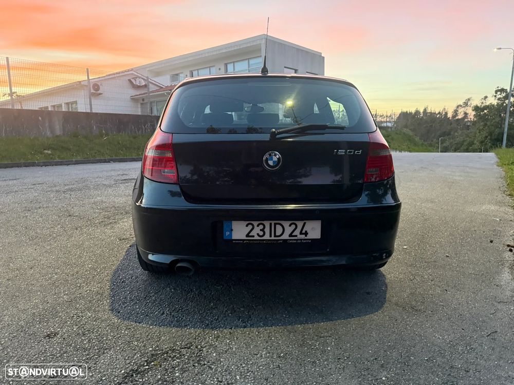 BMW 120 d - 3