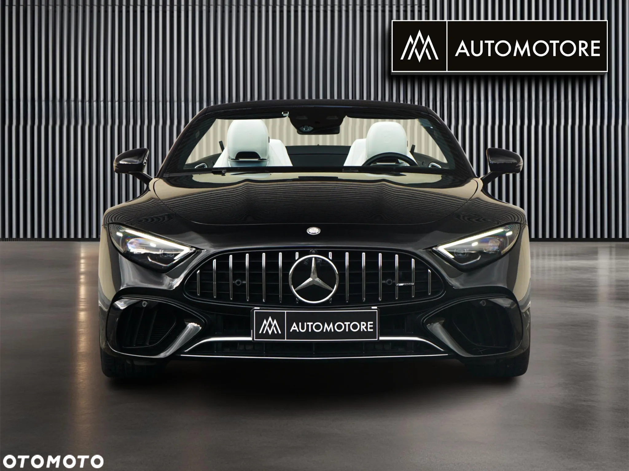 Mercedes-Benz SL AMG 63 4-Matic+ - 5