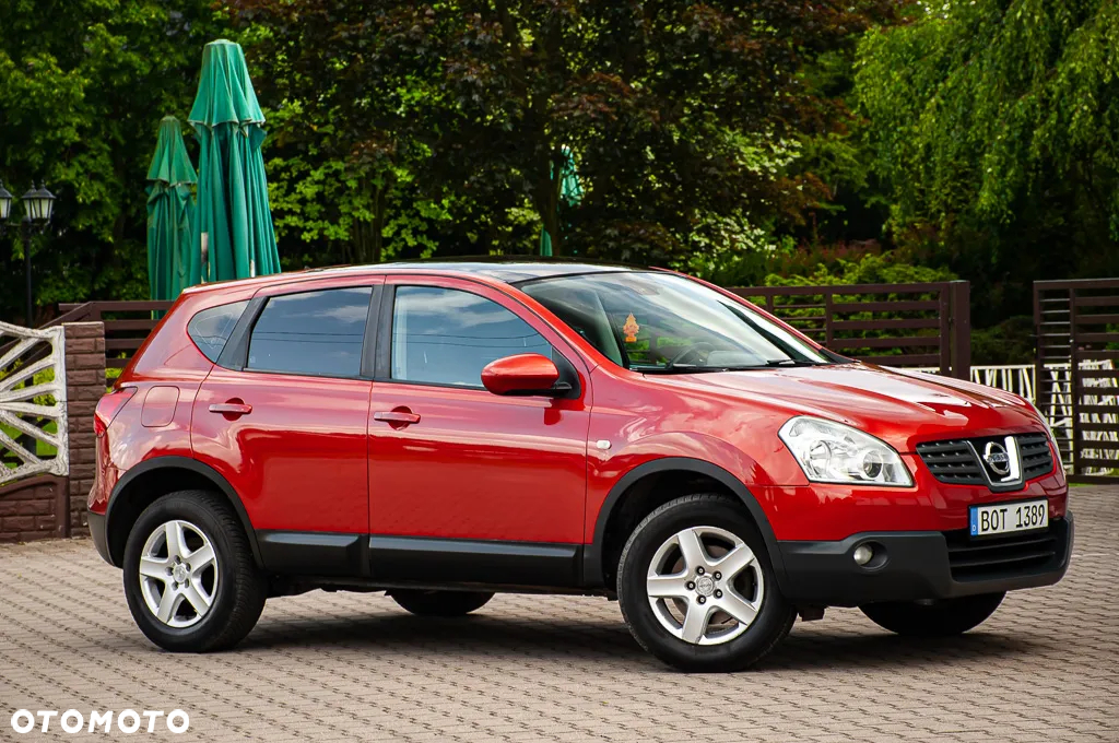 Nissan Qashqai 2.0 Acenta Pack CVT - 5